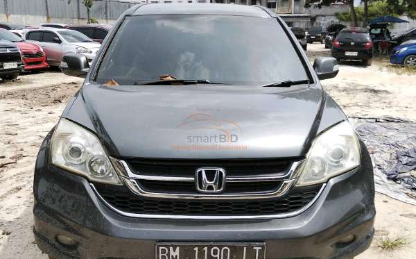 HONDA CR-V RE1 2WD 2.4 A/T