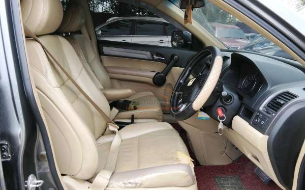 HONDA CR-V RE1 2WD 2.4 A/T