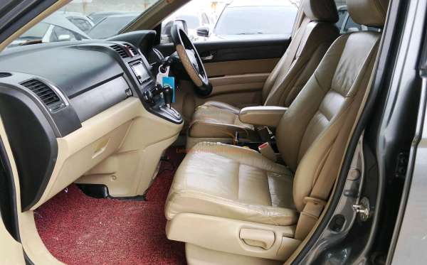 HONDA CR-V RE1 2WD 2.4 A/T