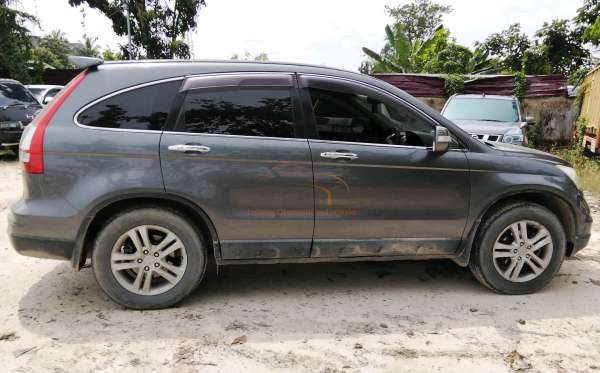 HONDA CR-V RE1 2WD 2.4 A/T