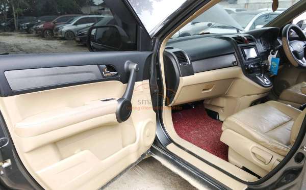 HONDA CR-V RE1 2WD 2.4 A/T