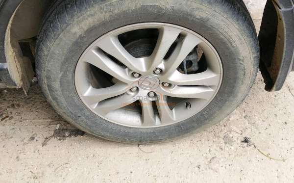 HONDA CR-V RE1 2WD 2.4 A/T