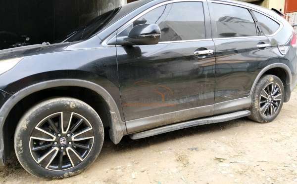 HONDA CR-V RM3 2WD 2.4