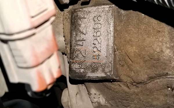 HONDA CR-V RM3 2WD 2.4