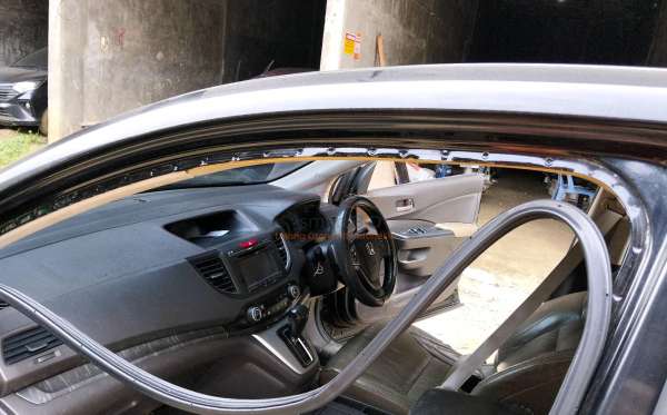 HONDA CR-V RM3 2WD 2.4