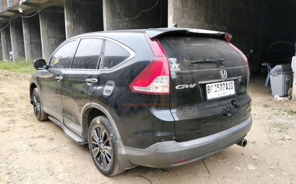 HONDA CR-V RM3 2WD 2.4