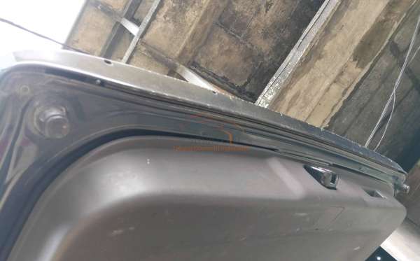 HONDA CR-V RM3 2WD 2.4