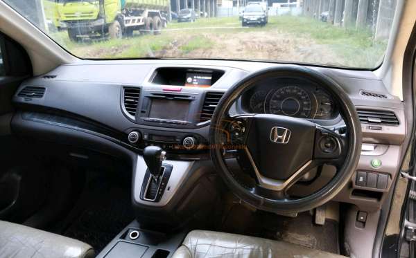 HONDA CR-V RM3 2WD 2.4