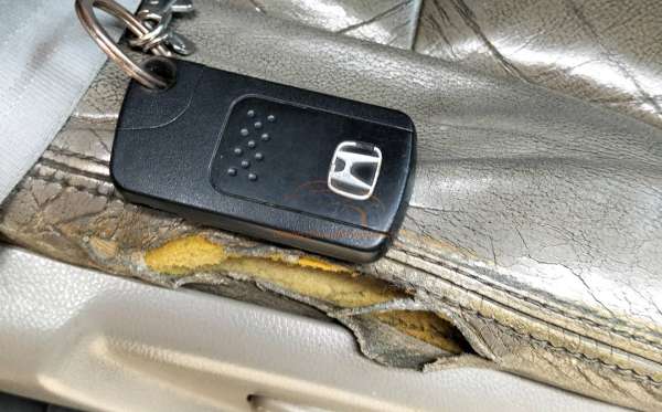 HONDA CR-V RM3 2WD 2.4