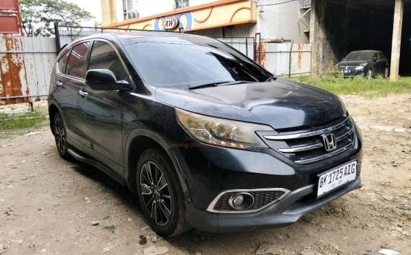 HONDA CR-V RM3 2WD 2.4