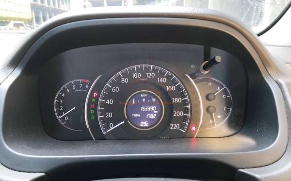 HONDA CR-V RM3 2WD 2.4