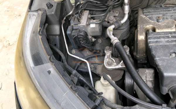 HONDA CR-V RM3 2WD 2.4