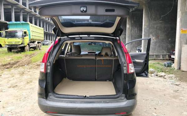 HONDA CR-V RM3 2WD 2.4