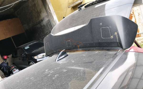 HONDA CR-V RM3 2WD 2.4