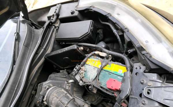 HONDA CR-V RM3 2WD 2.4