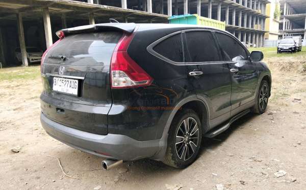 HONDA CR-V RM3 2WD 2.4