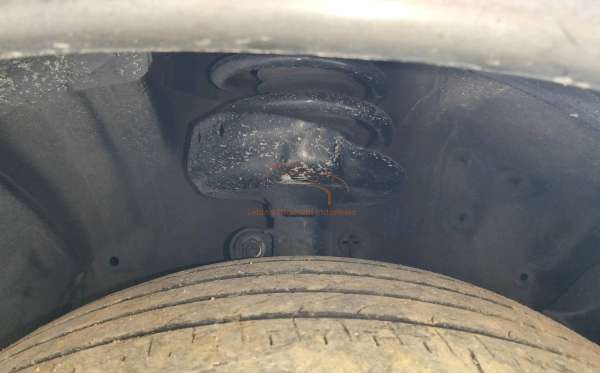 HONDA CR-V RM3 2WD 2.4