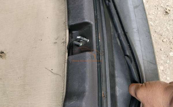 HONDA CR-V RM3 2WD 2.4