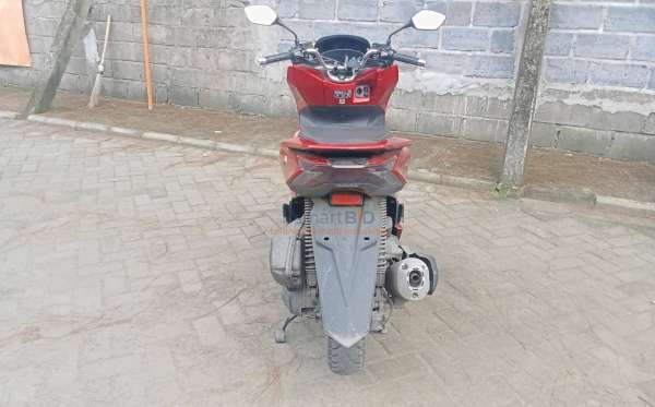 HONDA PCX 160