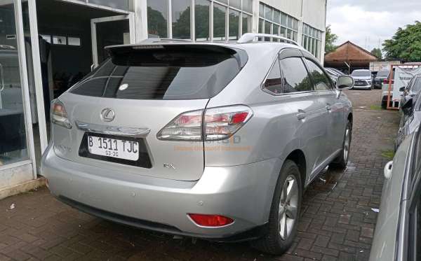 LEXUS RX 270