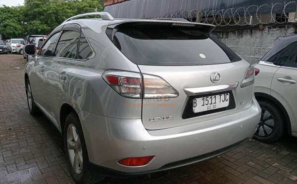 LEXUS RX 270