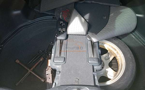 TOYOTA ALPHARD 2.5 G