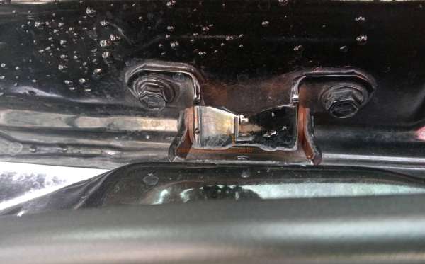 TOYOTA ALPHARD 2.5 G