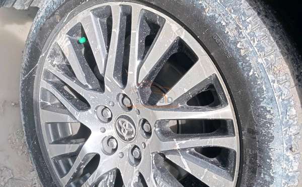 TOYOTA ALPHARD 2.5 G