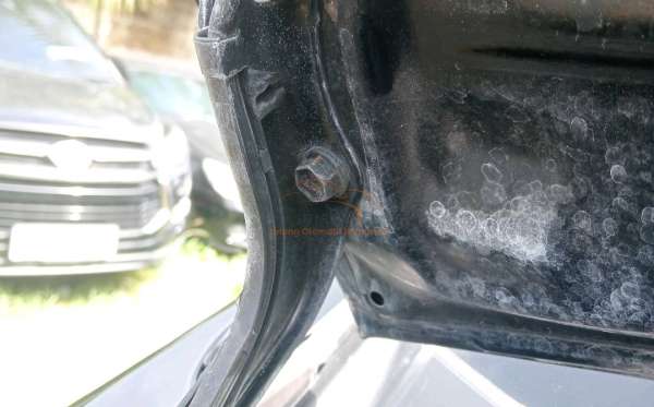 TOYOTA ALPHARD 2.5 G