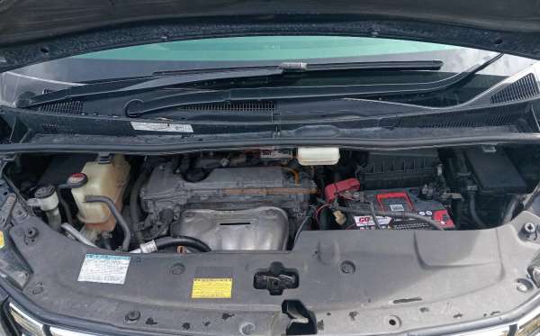 TOYOTA ALPHARD 2.5 G