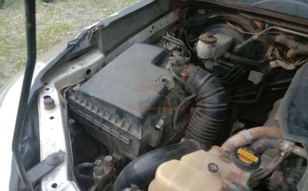 TOYOTA HILUX 2.4G DC 4X4