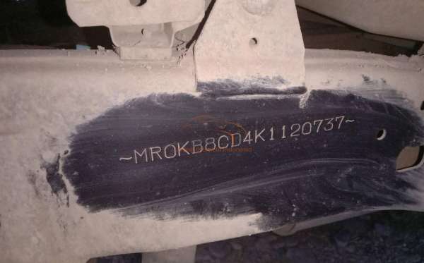 TOYOTA HILUX 2.4G DC 4X4