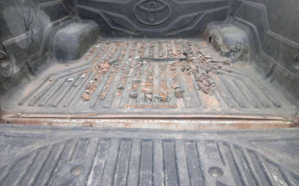 TOYOTA HILUX 2.4G DC 4X4