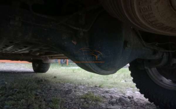 TOYOTA HILUX 2.4G DC 4X4