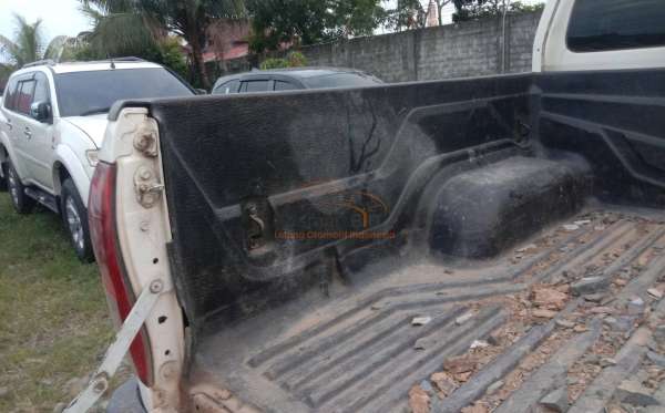 TOYOTA HILUX 2.4G DC 4X4