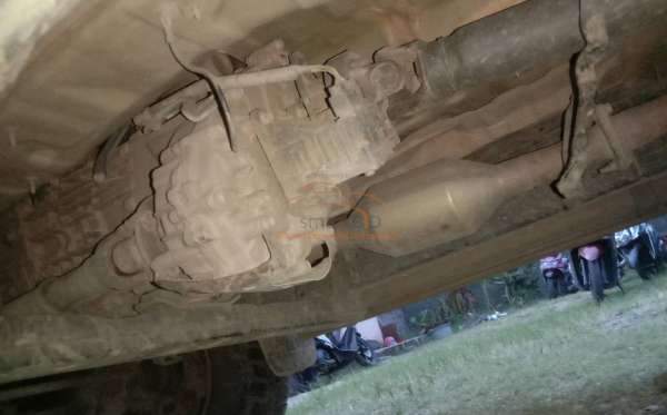 TOYOTA HILUX 2.4G DC 4X4