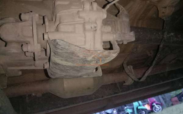 TOYOTA HILUX 2.4G DC 4X4