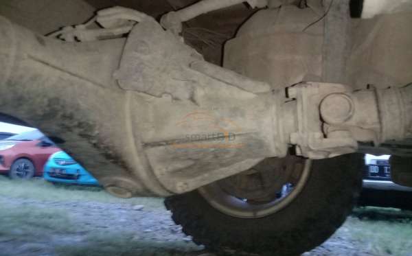 TOYOTA HILUX 2.4G DC 4X4