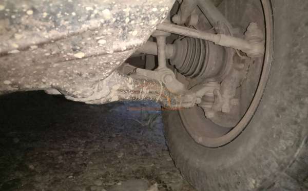 TOYOTA HILUX 2.4G DC 4X4