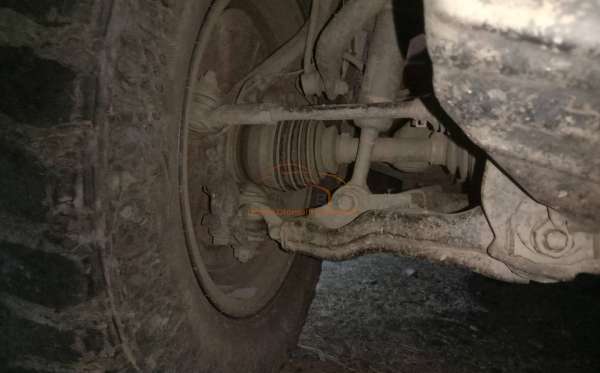 TOYOTA HILUX 2.4G DC 4X4