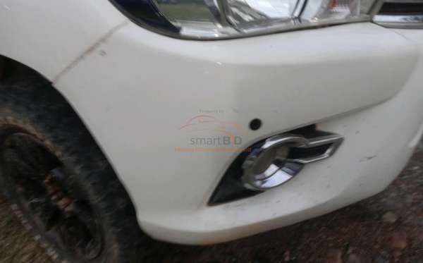 TOYOTA HILUX 2.4G DC 4X4