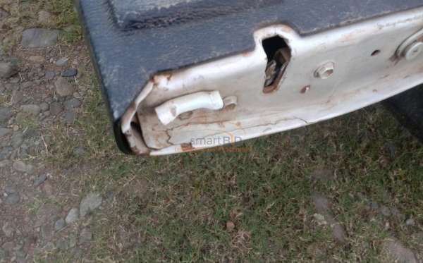 TOYOTA HILUX 2.4G DC 4X4