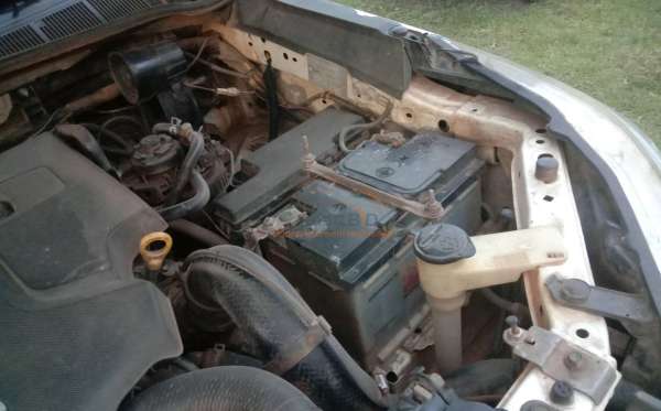 TOYOTA HILUX 2.4G DC 4X4