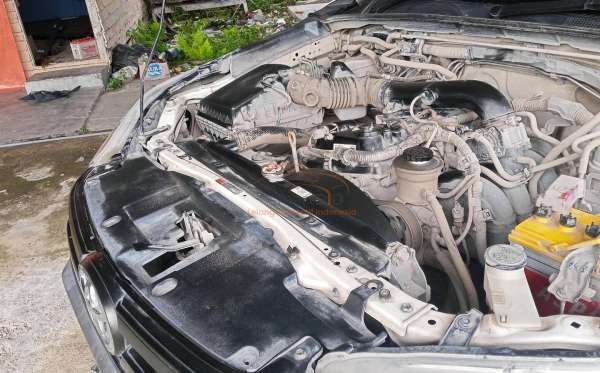 TOYOTA HILUX PICK UP