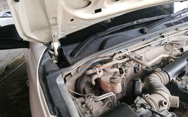 TOYOTA HILUX PICK UP