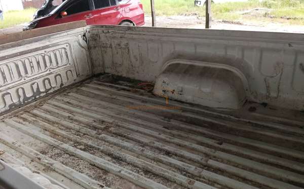 TOYOTA HILUX PICK UP