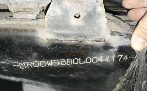 TOYOTA HILUX PICK UP