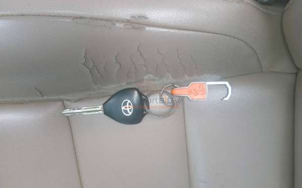 TOYOTA KIJANG INNOVA V