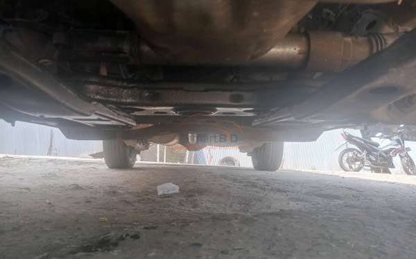 TOYOTA KIJANG INNOVA V