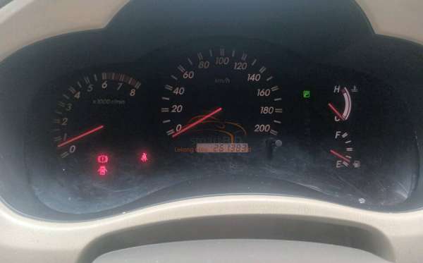 TOYOTA KIJANG INNOVA V